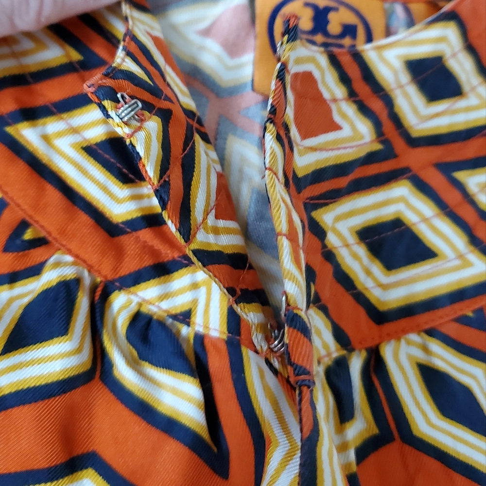 Tory Burch Sleeveless Top - Picture 8 of 14
